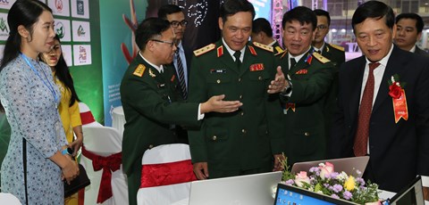 Hội chợ triển lãm Việt Nam-Lào 2022: Tăng cường tình đoàn kết, hữu nghị, giao thương